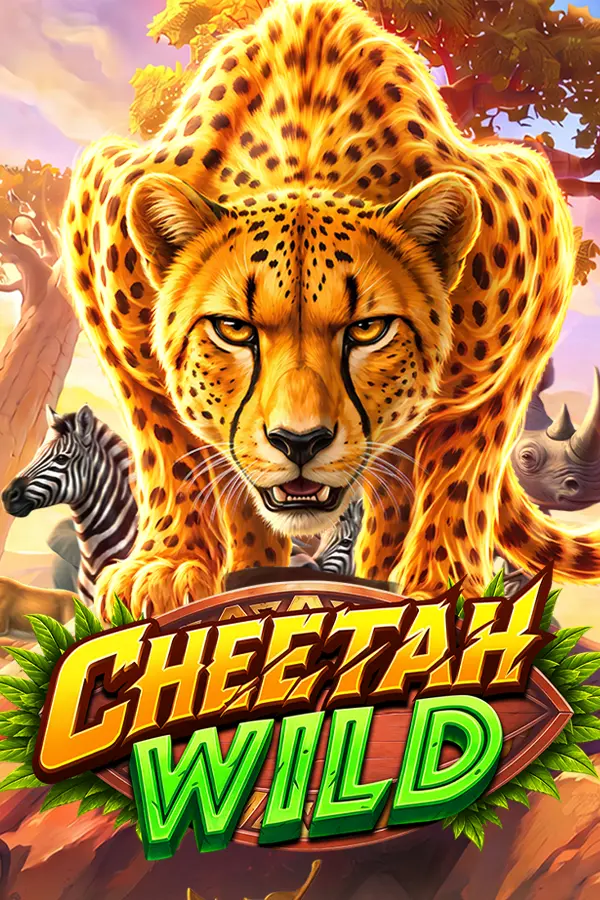 Cheetah Wild